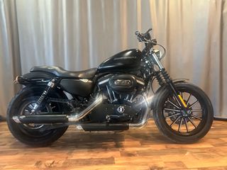 Harley Davidson IRON 2011