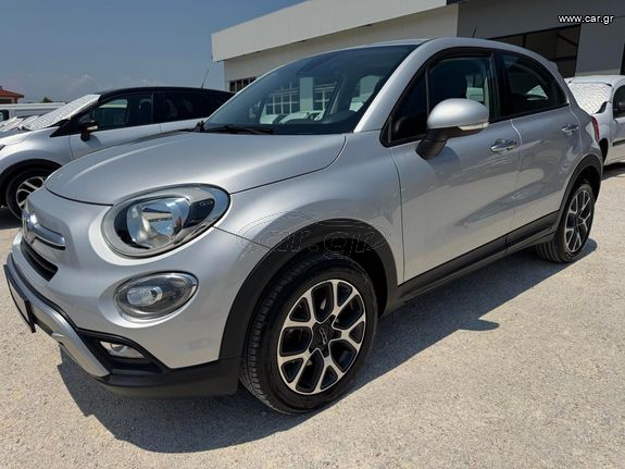 Fiat 500X 2017 500X 1.6 MULTIJET 120 CH CROSS