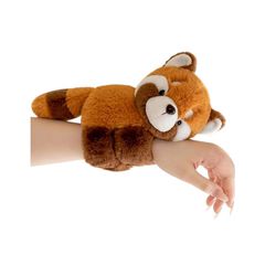 Λούτρινο κουκλάκι χεριού Red Panda - 660532 Tradesor