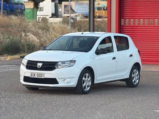 Dacia Sandero 2016 **59.000 ΧΙΛΙΟΜΕΤΡΑ ΟΛΑ ΣΤΗΝ DACIA**
