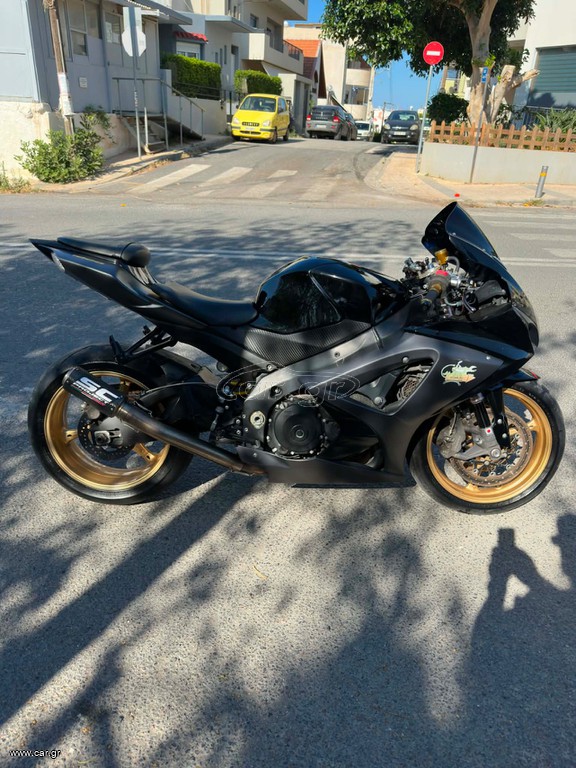 Suzuki GSXR 1000 2007 K7