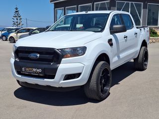 Ford Ranger 2017