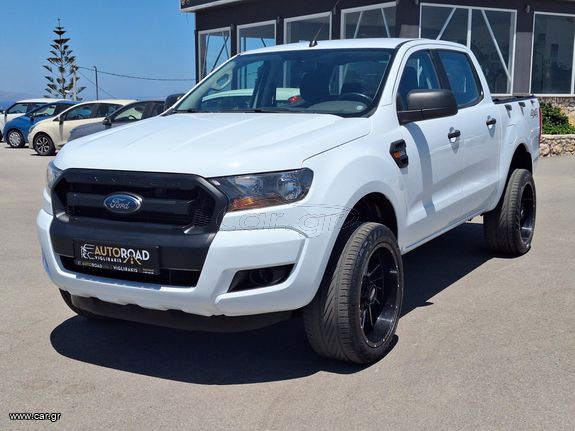Ford Ranger 2017