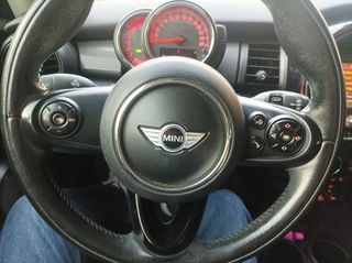 Mini Cooper D 2014 Look S F 56 COOPER DIESEL ΑUΤΟΜΑΤΙC EΛΛΗΝΙΚΟ-thumb-12