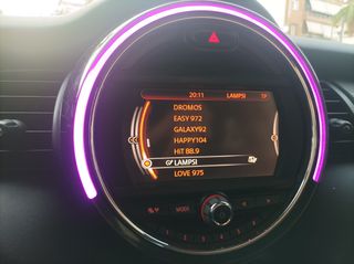 Mini Cooper D 2014 Look S F 56 COOPER DIESEL ΑUΤΟΜΑΤΙC EΛΛΗΝΙΚΟ-thumb-13