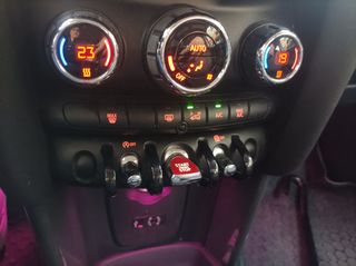 Mini Cooper D 2014 Look S F 56 COOPER DIESEL ΑUΤΟΜΑΤΙC EΛΛΗΝΙΚΟ-thumb-14
