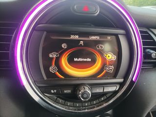 Mini Cooper D 2014 Look S F 56 COOPER DIESEL ΑUΤΟΜΑΤΙC EΛΛΗΝΙΚΟ-thumb-18
