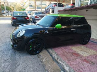 Mini Cooper D 2014 Look S F 56 COOPER DIESEL ΑUΤΟΜΑΤΙC EΛΛΗΝΙΚΟ-thumb-1