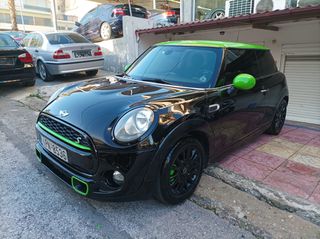 Mini Cooper D 2014 Look S F 56 COOPER DIESEL ΑUΤΟΜΑΤΙC EΛΛΗΝΙΚΟ