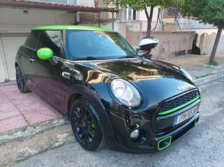 Mini Cooper D 2014 Look S F 56 COOPER DIESEL ΑUΤΟΜΑΤΙC EΛΛΗΝΙΚΟ-thumb-3