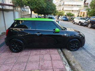 Mini Cooper D 2014 Look S F 56 COOPER DIESEL ΑUΤΟΜΑΤΙC EΛΛΗΝΙΚΟ-thumb-2