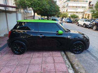Mini Cooper D 2014 Look S F 56 COOPER DIESEL ΑUΤΟΜΑΤΙC EΛΛΗΝΙΚΟ-thumb-5