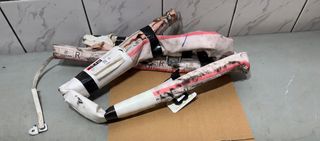 NISSAN QASHQAI J12 21-24 ΚΟΥΡΤΙΝΑ ΑΕΡΟΣΑΚΟΣ ΣΥΝΟΔΗΓΟΥ