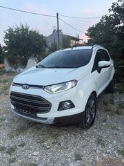 Ford EcoSport 2016 1.5 TDCI TITANIUM