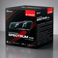LS2 INTERCOM SPECTRUM EVO