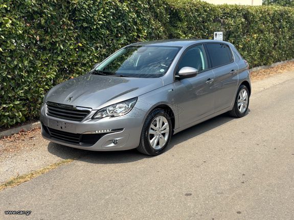Peugeot 308 2016 1.2 E-THP STYLE 130PS!!