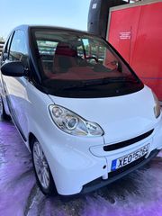 Smart ForTwo 2012 451 MHD