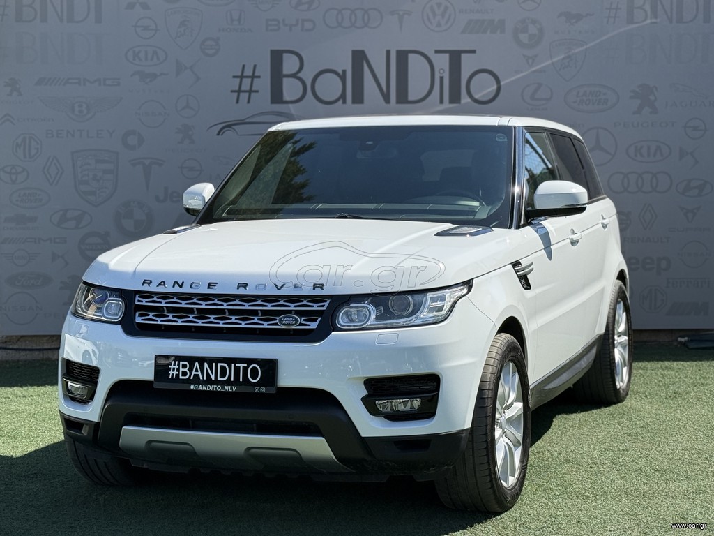 Land Rover Range Rover Sport 2016 NEW MOTOR 20.000km  / HSE / MERIDIAN SOUND / PANORAMIC ROOF