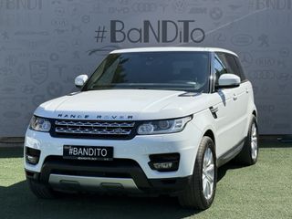 Land Rover Range Rover Sport 2016 NEW MOTOR 20.000km  / HSE / MERIDIAN SOUND / PANORAMIC ROOF