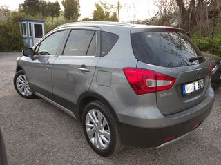 Suzuki SX4 S-Cross 2016 GL PLUS