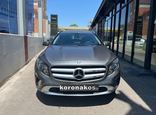Mercedes-Benz GLA 180 2016 URBAN AUTOMATIC