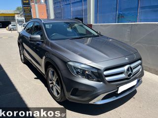 Mercedes-Benz GLA 180 2016 URBAN AUTOMATIC