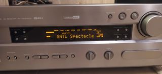 Yamaha ράδιοενισχυτής