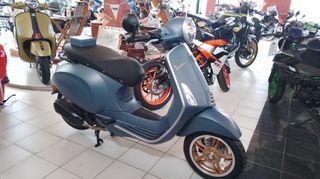 Vespa Primavera 2025 125 OFFICINA 8