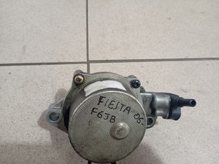 EXHAUSTER FIESTA ΚΙΝΗΤΗΡΑΣ F6JB
