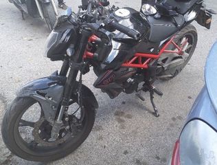 Benelli BN 125 2024