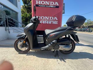 Honda SH 300i R 2019 SPORTY TOP BOX
