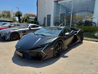 Lamborghini Revuelto 2025 Carbon/PPF/Ετοιμοπαραδοτο-thumb-4
