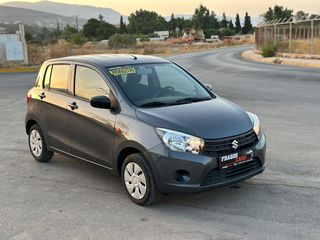 Suzuki Celerio 2018 Avantage 1o Χέρι Book Service