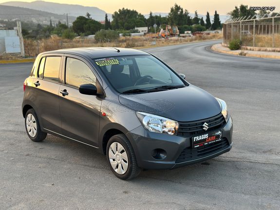 Suzuki Celerio 2018 Avantage 1o Χέρι Book Service