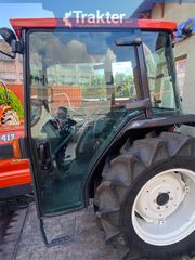 Αμπελουργικά Τρακτέρ Kubota 2007 GL417 CAB  #TRAKTER.COM-thumb-3