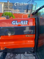 Αμπελουργικά Τρακτέρ Kubota 2007 GL417 CAB  #TRAKTER.COM-thumb-6