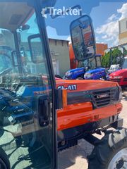 Αμπελουργικά Τρακτέρ Kubota 2007 GL417 CAB  #TRAKTER.COM-thumb-15