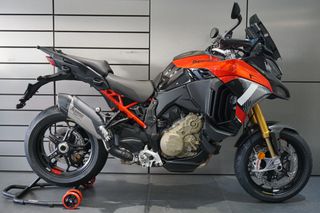 Ducati Multistrada V4 S 2026 PIKES PEAK