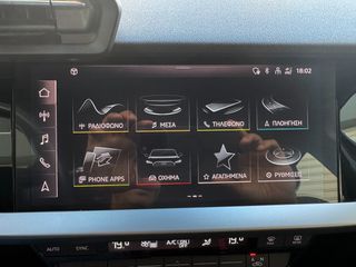 Audi A3 2021 ΕΛΛΗΝΙΚΟ 40 TFSI e S tronic 1.4 Sportback-thumb-30