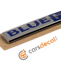 Peugeot Blue HDi Γνήσιο Σήμα-thumb-2