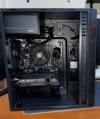Gaming PC – GTX 1660 Super– Ryzen 3 3100 – 16GB RAM – SSD – Windows 11