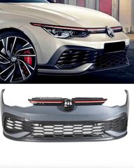 ΠΡΟΦΥΛΑΚΤΗΡΑΣ ΕΜΠΡΟΣ GTi ClubSport 45 Design Front Bumper Volkswagen VW Golf VIII MK-8 2021-2024