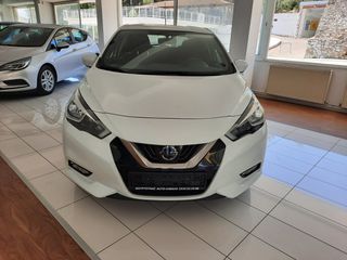Nissan Micra 2020