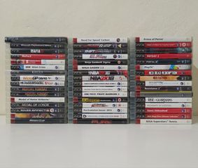 PlayStation 3 Παιχνίδια (M-Z) PS3 Games