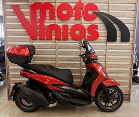 Piaggio Beverly 400 2022