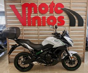 Kawasaki Versys 650 2018