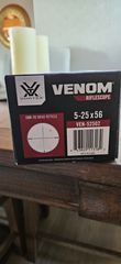 vortex  venom  5-25×56FFP MRAD