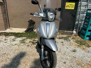 Piaggio Beverly 300i 2018