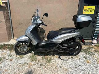 Piaggio Beverly 300i 2018-thumb-4