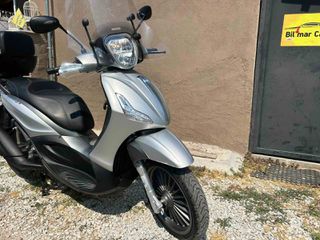 Piaggio Beverly 300i 2018-thumb-7